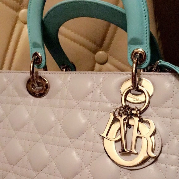 Original Dior Bag the large size multiple colors - Picture 3 of 6